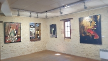 Salon d'art contemporain du Bugue